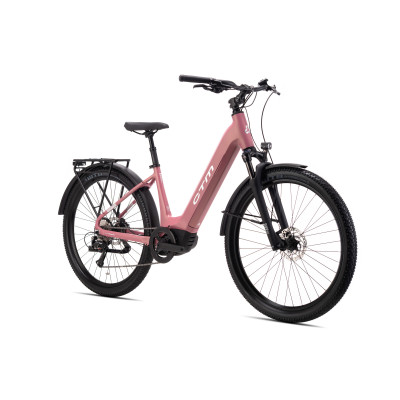 METRIC GX 1.0 - matná staroružová 17 (440)