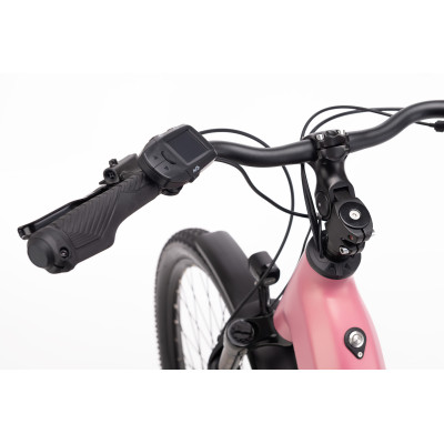 METRIC GX 1.0 - matná staroružová 17 (440)