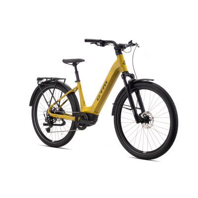 METRIC GX 2.0 - matná hnedožltá 17 (440)