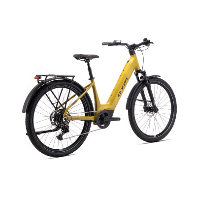 METRIC GX 2.0 - matná hnedožltá 19 (480)