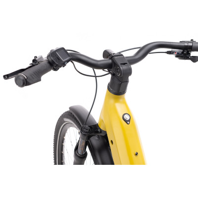 METRIC GX 2.0 - matná hnedožltá 19 (480)