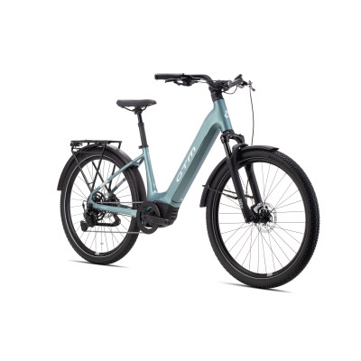 METRIC GX 2.0 - matná sivozelená 17 (440)