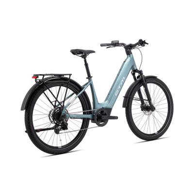 METRIC GX 2.0 - matná sivozelená 19 (480)