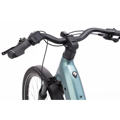 METRIC GX 2.0 - matná sivozelená 19 (480)