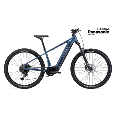 WIRE GX - modrá M (17)