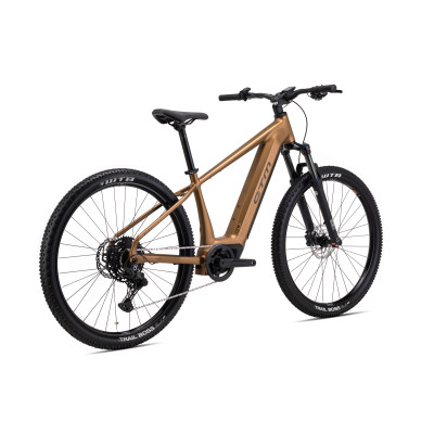 WIRE GX - matná zlatá XL (20)