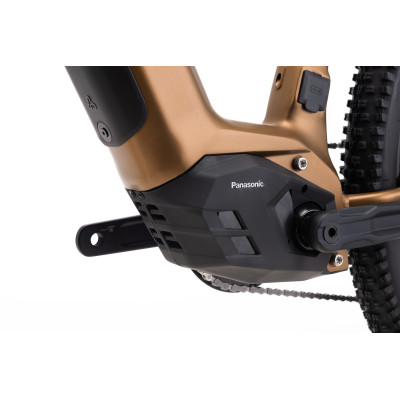 WIRE GX - matná zlatá XL (20)