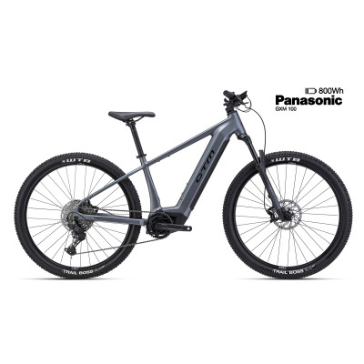 WIRE GX Xpert - matná šedá XL (20)