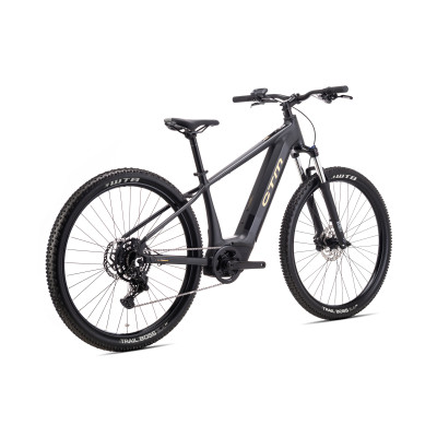 PULZE GX - matná čierna XL (20)