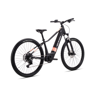 RUBY GX 27,5 - matná čierna M (15)