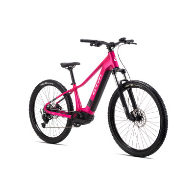 RUBY GX 27,5 - matná ružová S ( 14)