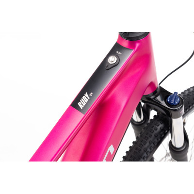 RUBY GX 27,5 - matná ružová S ( 14)
