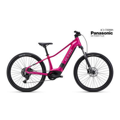 RUBY GX 27,5 - matná ružová M (15)