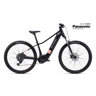 RUBY GX 29 - matná čierna M (16)