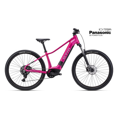 RUBY GX 29 - matná ružová M (16)