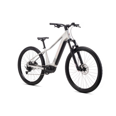 RUBY GX Pro 27,5 - matná strieborná / leská medená S ( 14)