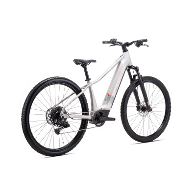 RUBY GX Pro 27,5 - matná strieborná / leská medená M (15)