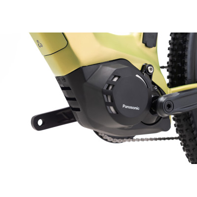 ROXXY GX   - matná zlatá L (18)