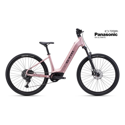 ROXXY GX Pro - staroružová M (16)