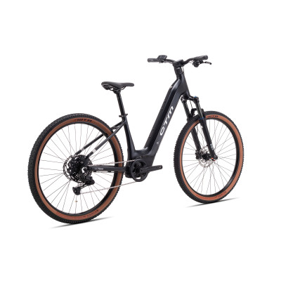 ROXXY GX Pro - matná čierna M (16)