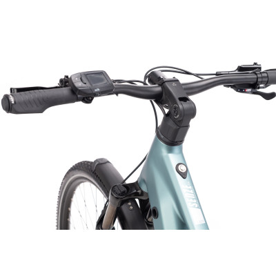 SENZE GX Lady - matná sivozelená M (16)