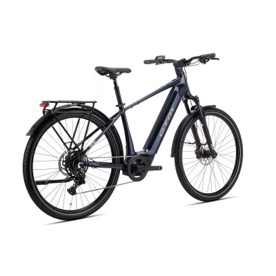 SENZE GX Man - tmavá modrá M (17)