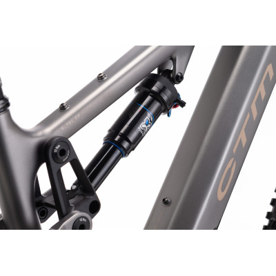 AREON GX Comp - čierna / matná antracitová S (16)