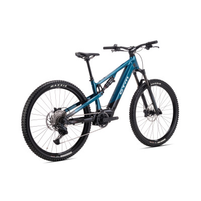 AREON GX Xpert - čierna / petrolejová XL (19)