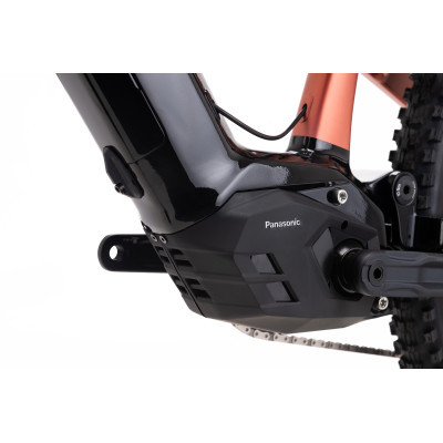 AREON GX Pro - čierna / matná tehlová M (17)