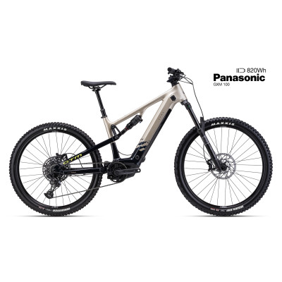 ZYNK GX Xpert - tmavá modrá / titánová L (18)