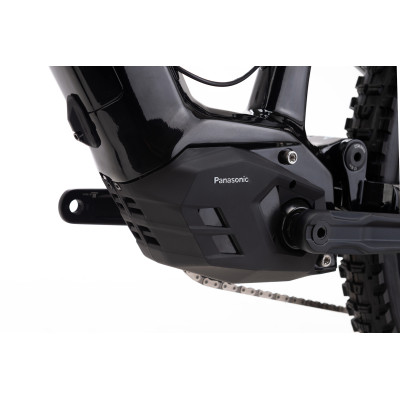 ZYNK GX Pro - čierna / matná šedá XL (19)