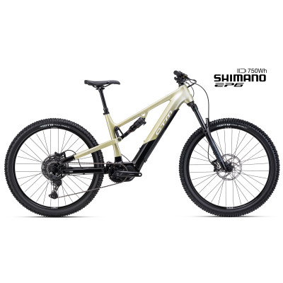 REZIST Comp - čierna / svetlá zlatá M