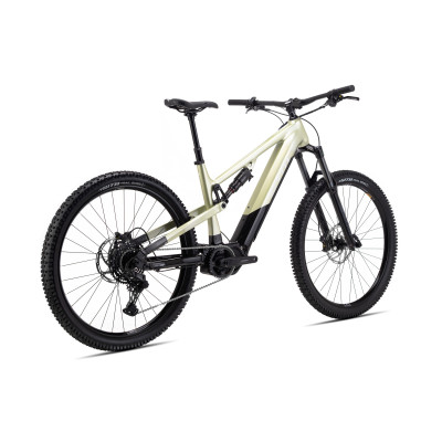 REZIST Comp - čierna / svetlá zlatá L