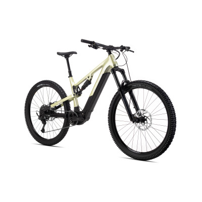 REZIST Comp - čierna / svetlá zlatá L