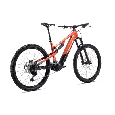 REZIST Xpert - čierna / tehlová XL