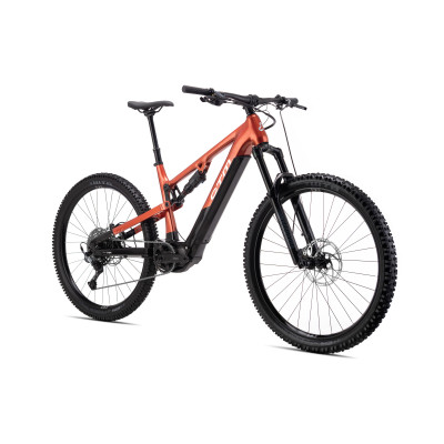 REZIST Xpert - čierna / tehlová XL