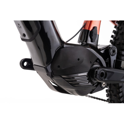 REZIST Xpert - čierna / tehlová XL