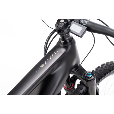 REZIST Pro - čierna M