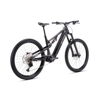 REZIST Pro - čierna XL