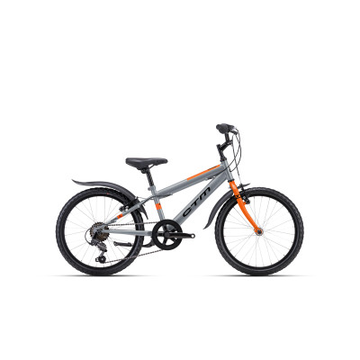 SCOOBY 1.0 - matná šedá 11