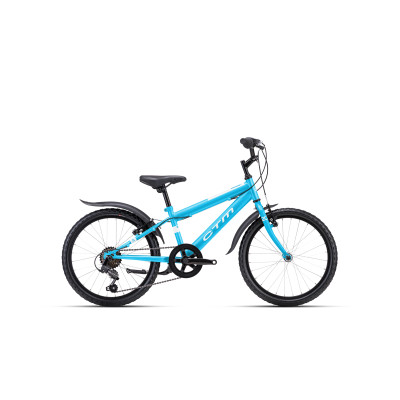 SCOOBY 1.0 - matná modrá 11