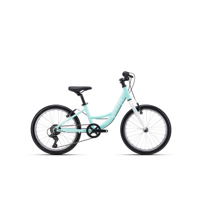 ELLIE - matná mentolová 11