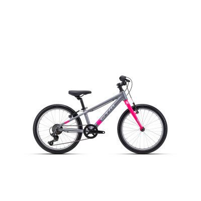 FLASH - matná šedá 11