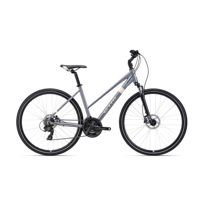 MAXIMA 1.0  - matná šedá 16