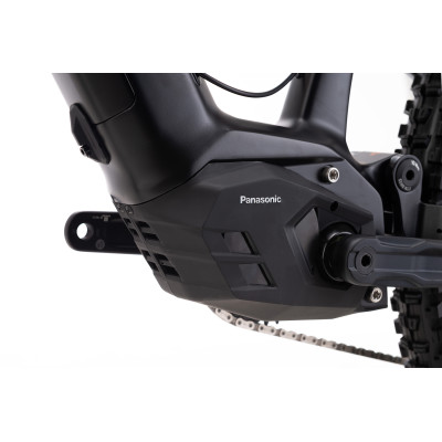 ZYNK GX Pro - matná čierna / matná oranžová M (17)