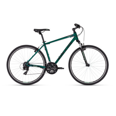 KELLYS Cliff 30 Rainforest Green 28"