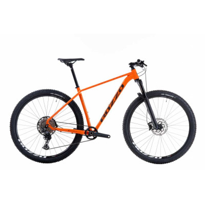 Kolo ROZZO 26 BOOST 60 oranžová/černá