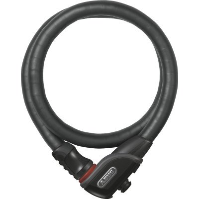 Phantom 8960/110 TexFL Zámok na zabezpečenie bicykla s magnetickým držiakom na bicykel