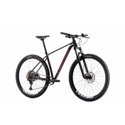 Kolo ROZZO 26 GRACE 60 espresso/růžová