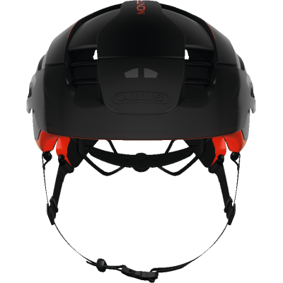 MonTrailer MIPS shrimp orange L Prilba s MIPS ochranou hlavy a priesvitným štítom